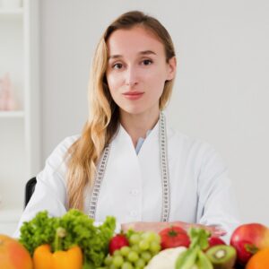 Nutrición – Primera visita