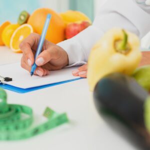 Educación nutricional